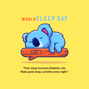 World Sleep Day