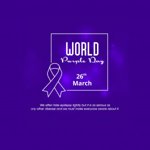 World Purple Day