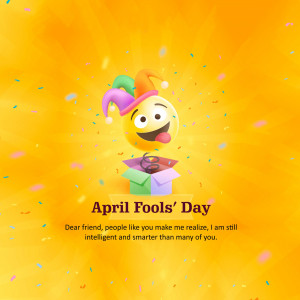 April Fool Day