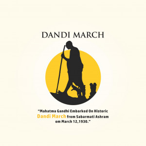 Dandi March