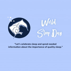 World Sleep Day