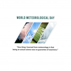 World Meteorological Day