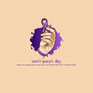 World Purple Day