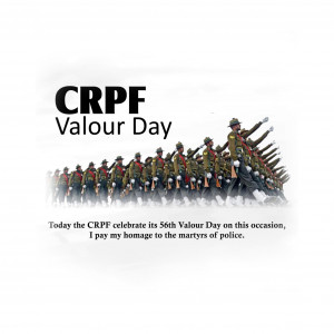 CRPF Valour Day