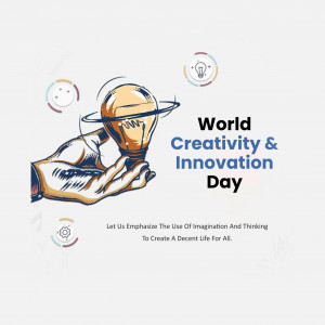 World Creativity & Innovation Day