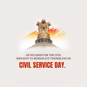 National Civil Service Day