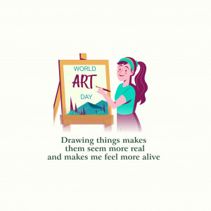 World Art Day