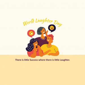 World Laughter Day