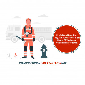 International Firefighter's Day
