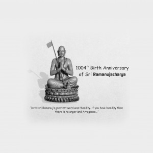 Ramanuja Jayanti