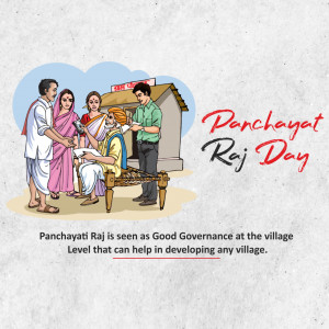 Panchayat Raj Day
