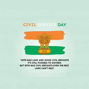 National Civil Service Day