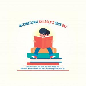 Int.Children's Book Day