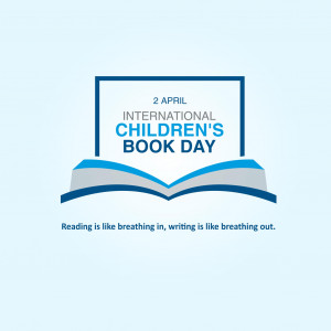 Int.Children's Book Day