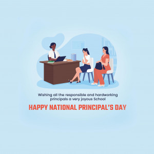 National Principals Day