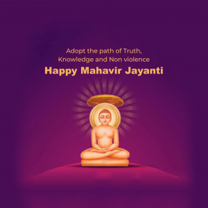 Mahavir Jayanti