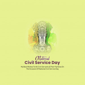 National Civil Service Day