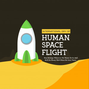 Human Space Flight Day