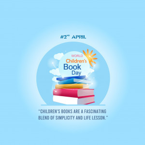 Int.Children's Book Day