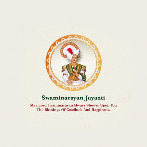 Swami Narayan Jayanti