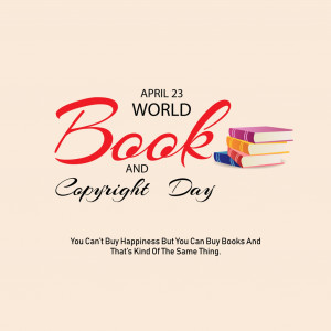 World Book & Copyright Day