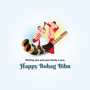 Happy Bohag Bihu