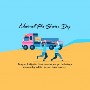 National Fire Service Day