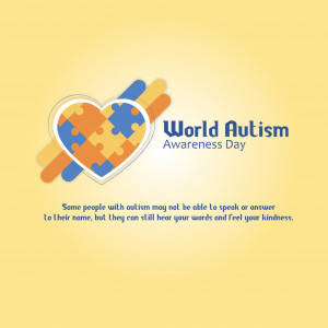 Autism Awareness Day