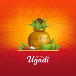 Happy Ugadi Festival