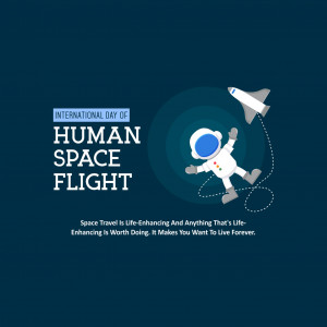 Human Space Flight Day