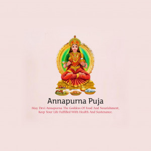 Annapurna Puja