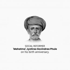 Jyotirao Phule Ji B.A