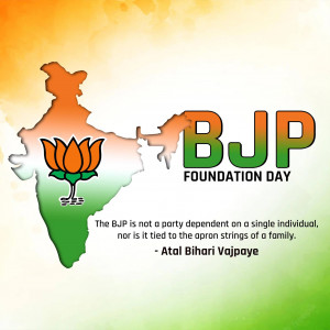 BJP Foundation Day