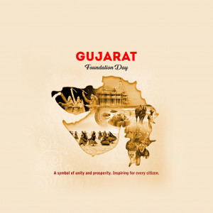 Gujarat Foundation Day