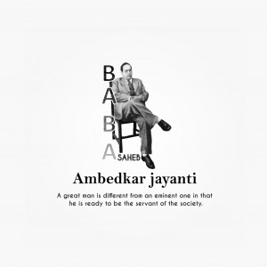 DR. B.R. Ambedkar B.A