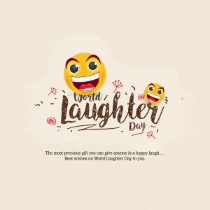 World Laughter Day