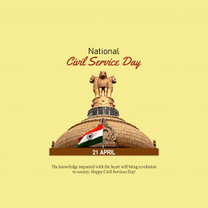 National Civil Service Day