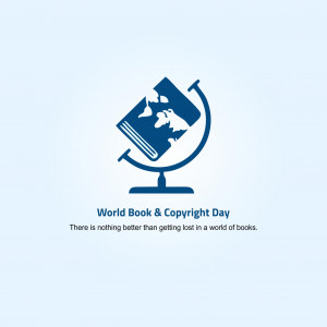 World Book & Copyright Day