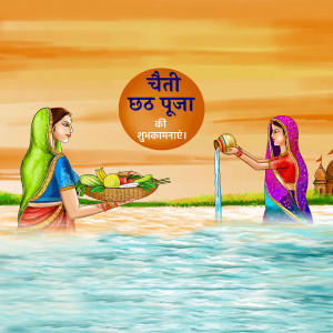 Happy Chaiti Chhath