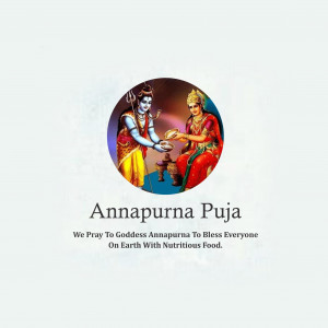 Annapurna Puja
