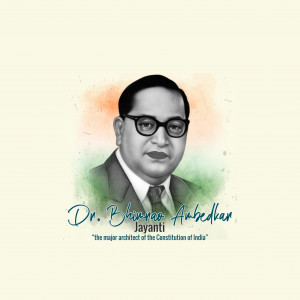 DR. B.R. Ambedkar B.A