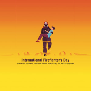 International Firefighter's Day