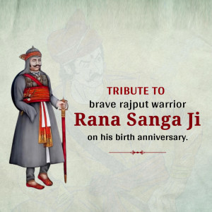 Rana Sangram Singh Ji B.A