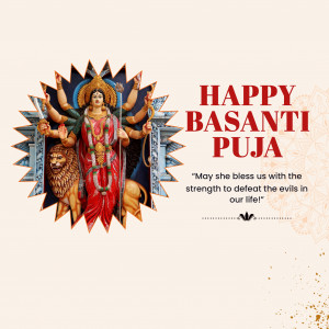 Basanti Puja