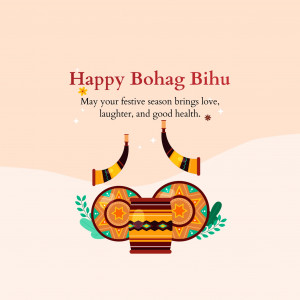 Happy Bohag Bihu