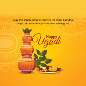 Happy Ugadi Festival