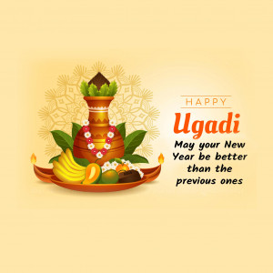 Happy Ugadi Festival
