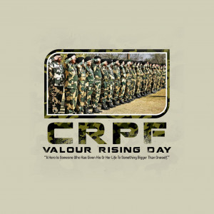 CRPF Valour Day