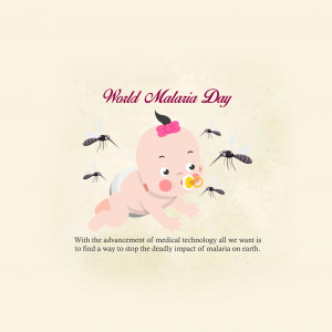 World Malaria Day