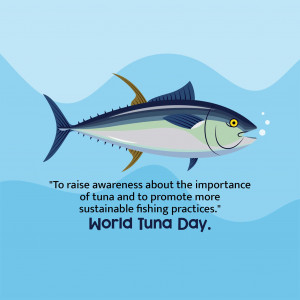 World Tuna Day